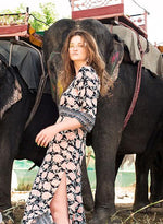 OUR JOURNEY TO INDIA