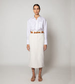 Miller Shirt | White