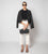 Gigi Cropped Sweater Vest | Black