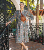 Aida Midi Dress | Meadow Dresses Cleobella