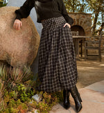 Amber Ankle Skirt | Saul Bottoms Cleobella