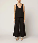 Ambesia Tank | Black Tops Cleobella