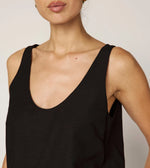 Ambesia Tank | Black Tops Cleobella
