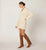 Amira Mini Dress | Ivory Dresses Cleobella