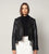 Asher Leather Jacket | Black Jackets Cleobella
