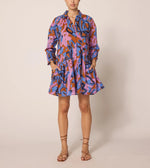 Audrey Mini Dress | Fresco Dresses Cleobella
