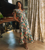 Barbara Midi Dress | Gypsy Bloom Dresses Cleobella