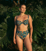Beckett Top | Tallulah Swim-Top Cleobella