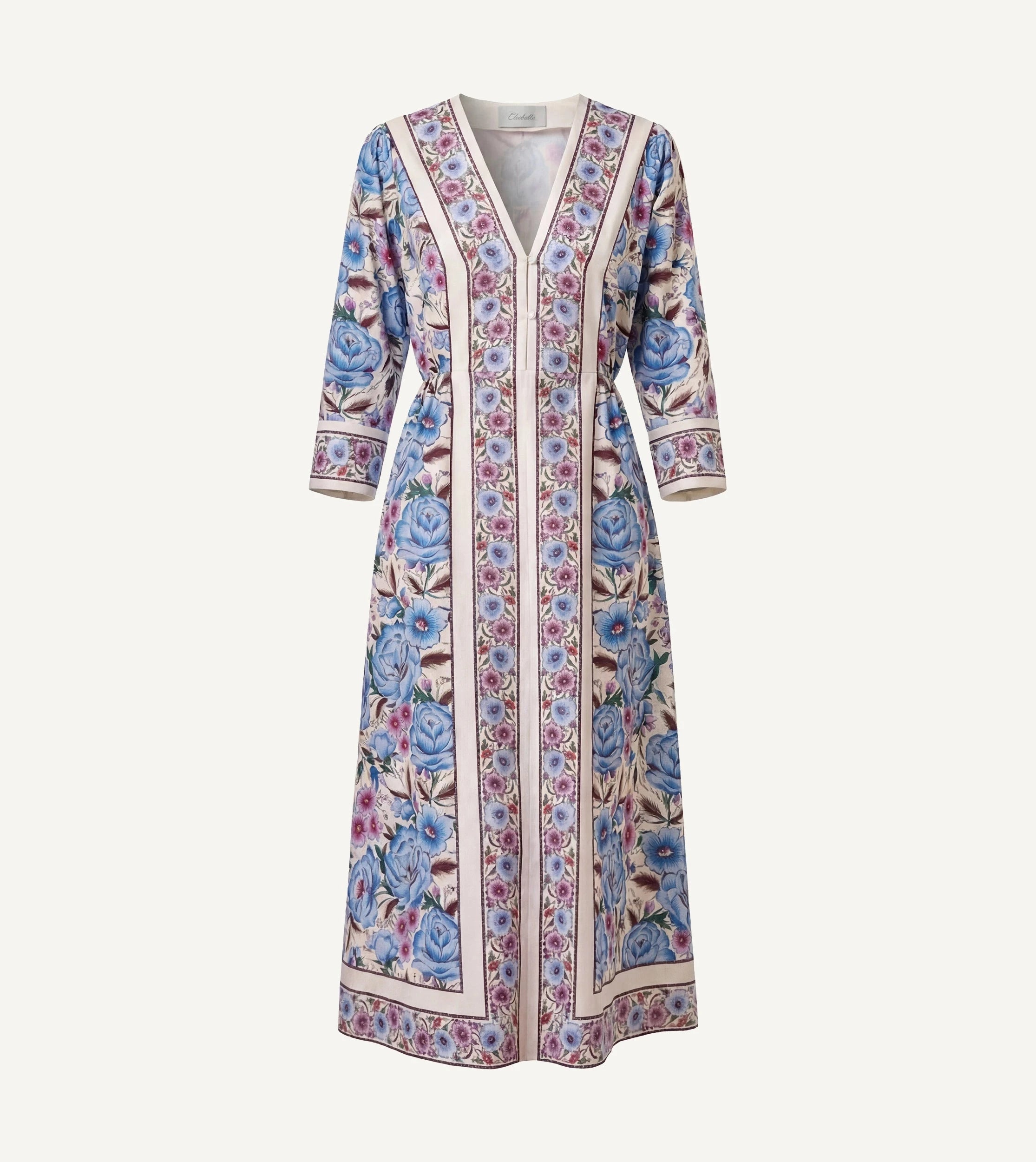 Cleobella Blanche Midi Dress | Floral | Size M