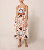 Carmen Midi Dress | Liliana Dresses Cleobella