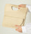 Clarisse Woven Clutch | Ivory Weekenders Cleobella