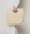Clarisse Woven Clutch | Ivory Weekenders Cleobella