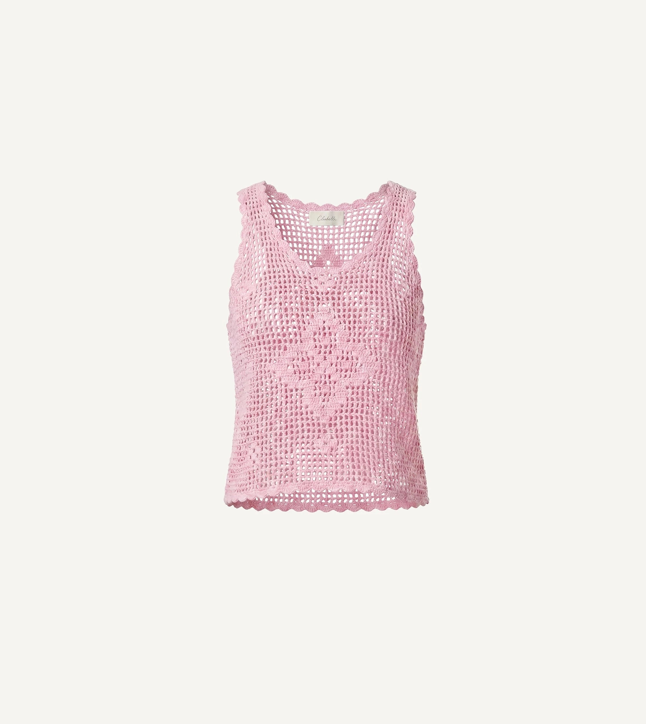 Coraline Top | Prism Pink – Cleobella