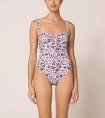 Dahlia One Piece | Bellucci Swim-Onepiece Cleobella