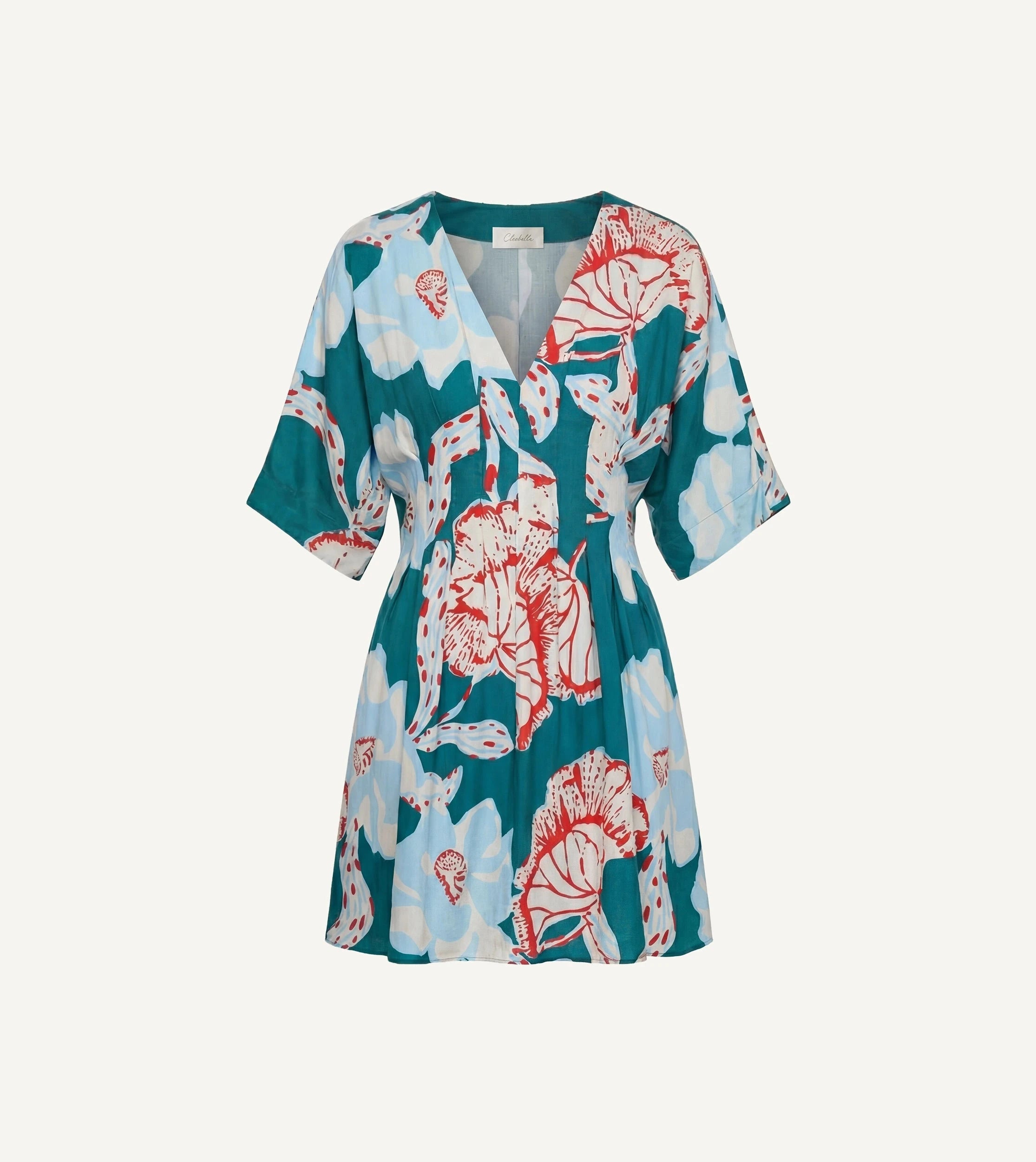 Dina Mini Dress | La Rouge North Sea – Cleobella