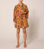 Elisha Mini Dress | Osaria Dresses Cleobella