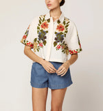 Felicity Blouse | Juliet Tops Cleobella