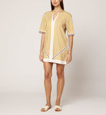 Fiona Mini Dress | Lusso Stripe Dresses Cleobella