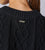 Gigi Sweater Vest | Black Tops Cleobella