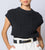 Gigi Sweater Vest | Black Tops Cleobella