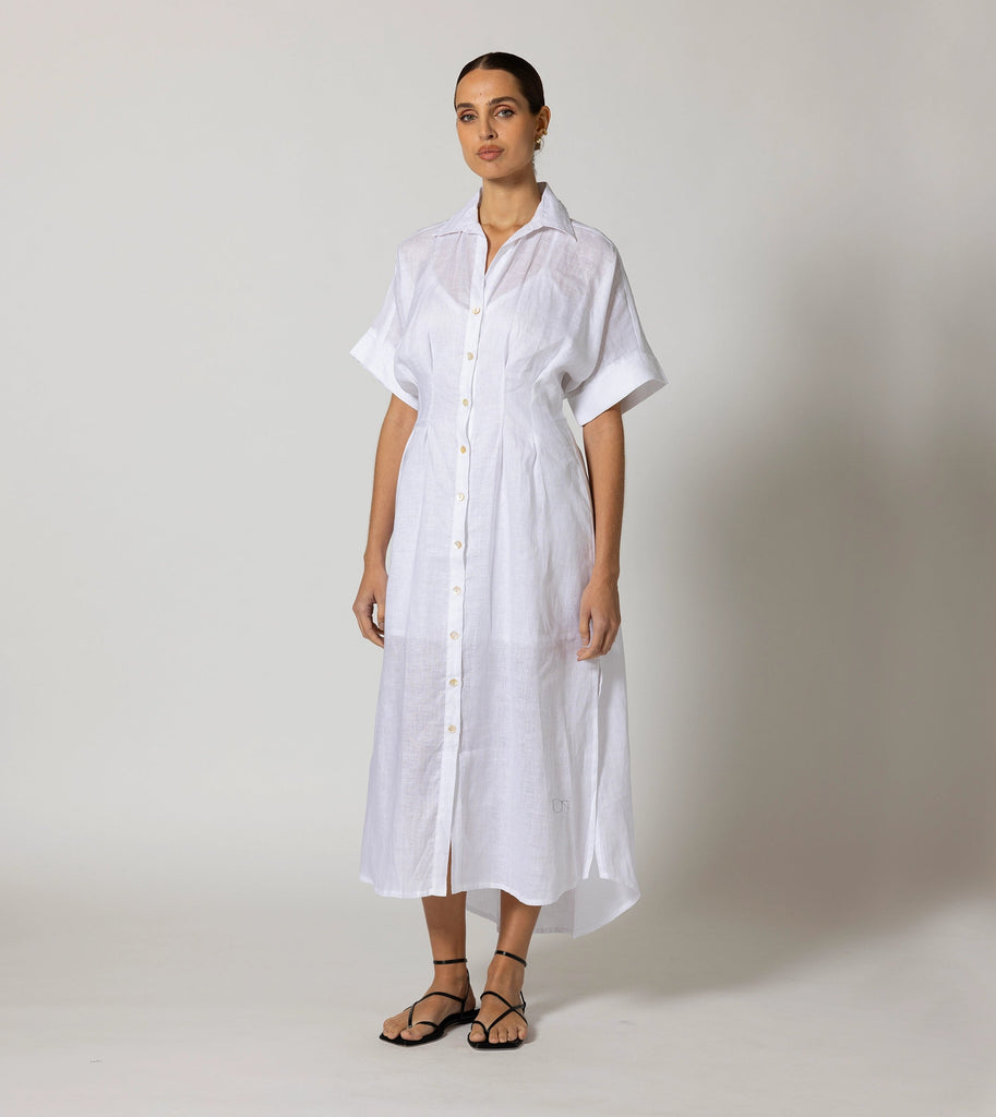 Gili Dress | White Dresses Cleobella