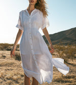 Gili Dress | White Dresses Cleobella 