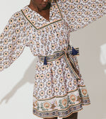 Giovanna Mini Dress | Marrakesh Dresses Cleobella 