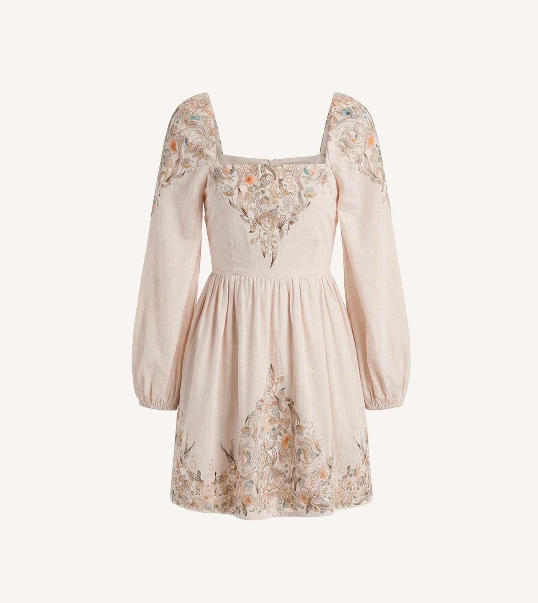 Greer Mini Dress | Bella Mer – Cleobella Greer Mini Dress | Bella Mer – Cleobella