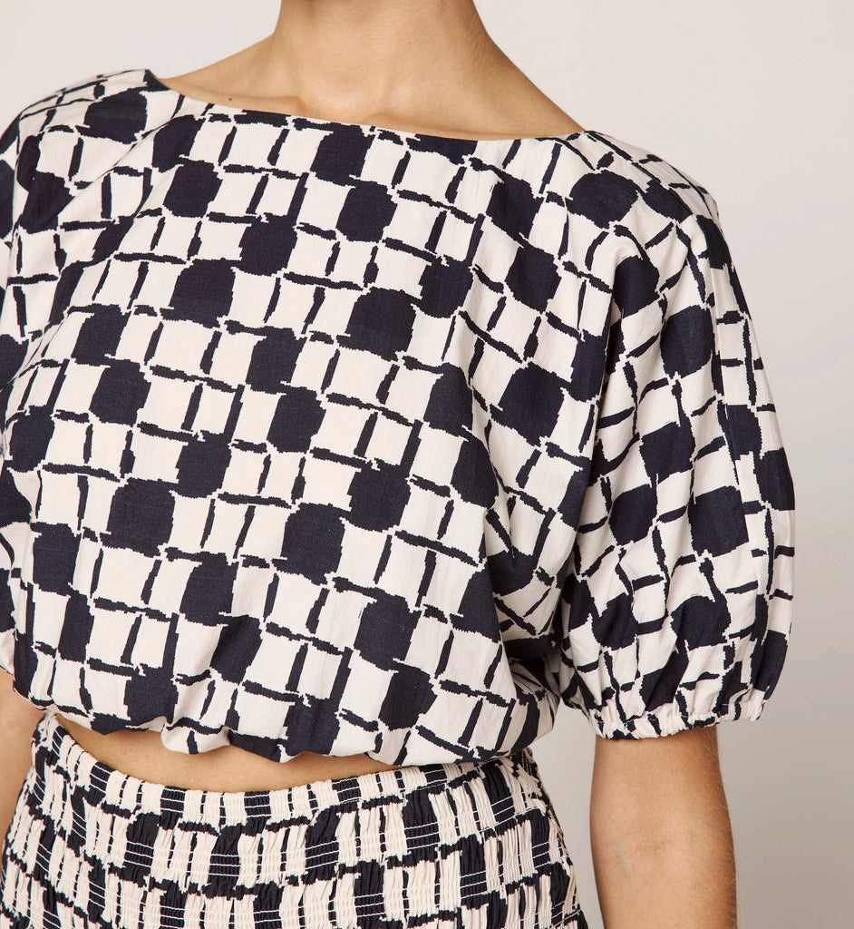 Helena Top | San Marino Tops Cleobella