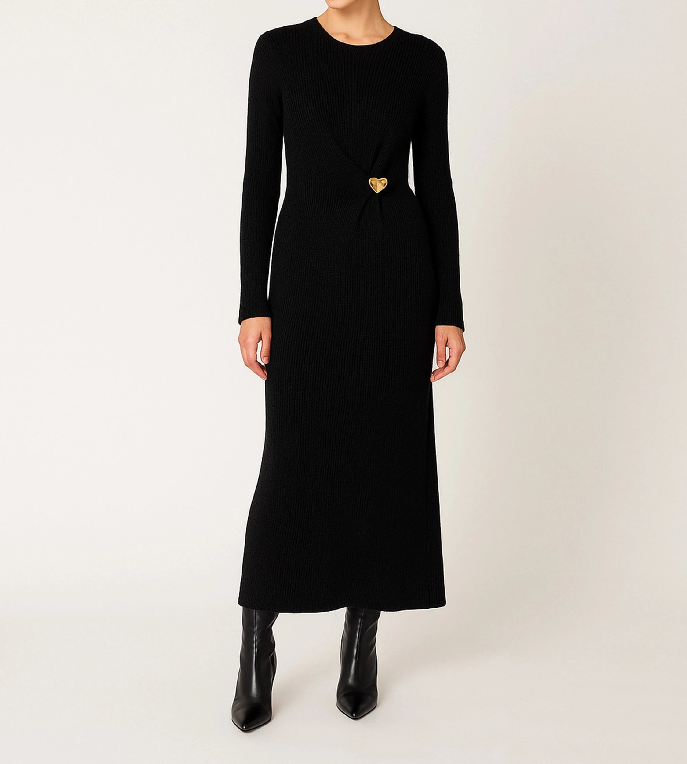 Hjarta Midi Dress | Black Cleobella Hjarta Midi Dress | Black Cleobella