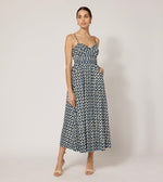 Ione Ankle Dress | Biarritz Dresses Cleobella