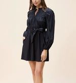 Ivana Mini Dress | Black Dresses Cleobella