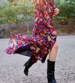 Jensen Ankle Skirt | Nocturne Bottoms Cleobella