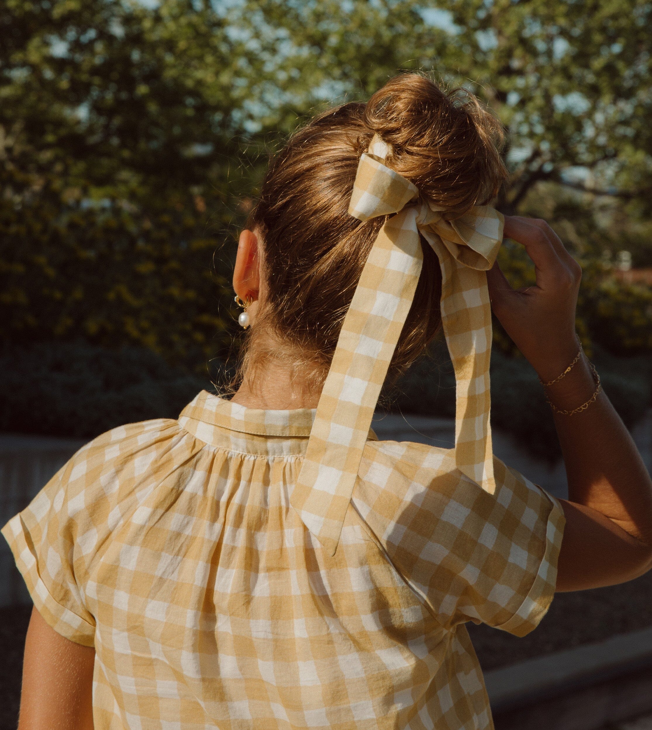 Shop Sunkissed Ribbon | Cleobella x Arrows and Bow