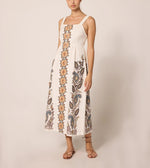Jolene Ankle Dress | Veneto Paisley Dresses Cleobella