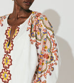 Kaila Midi Kaftan | Lagos Dresses Cleobella 