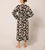 Kendra Kimono | Osaria Black/White Swim-Onepiece Cleobella