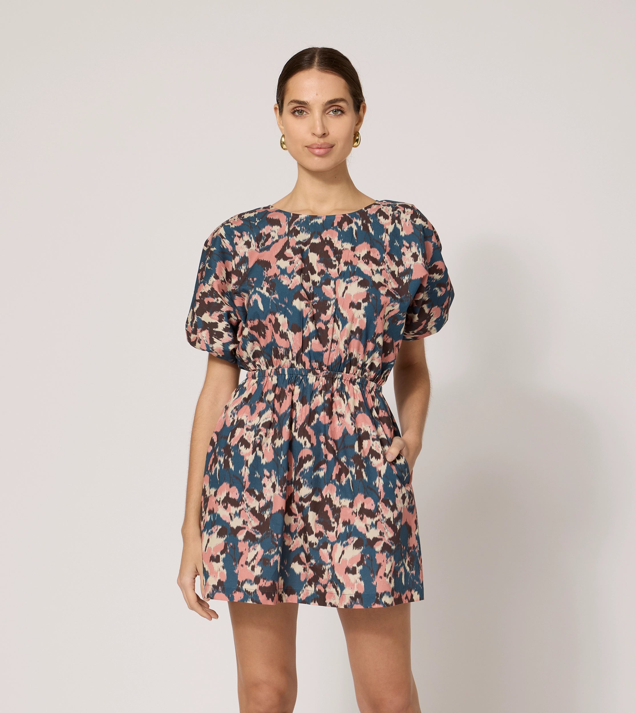 Shop Kimberly Mini Dress | Cleobella