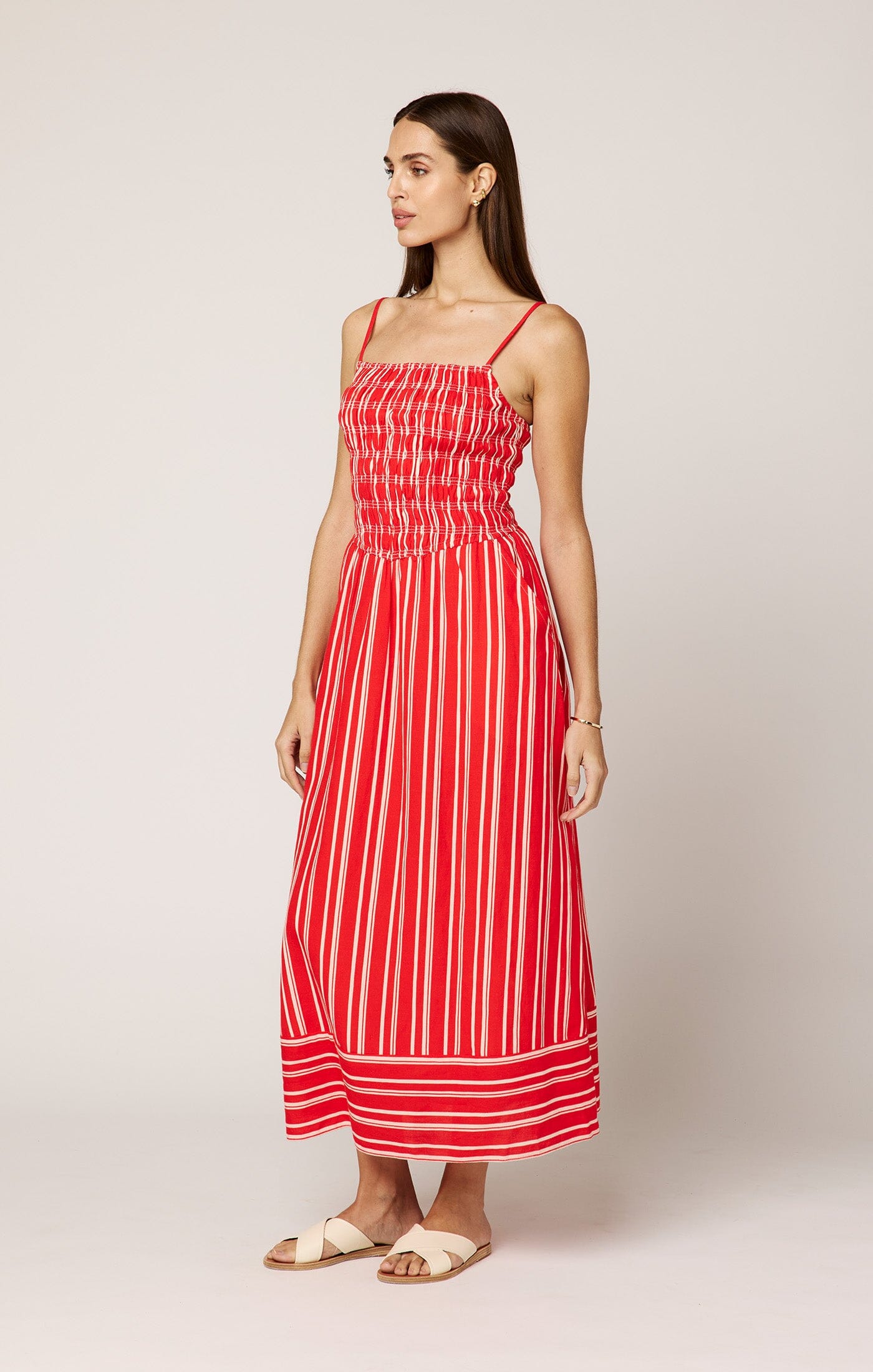 Shop Lacey Ankle Dress Shop Lacey Ankle Dress