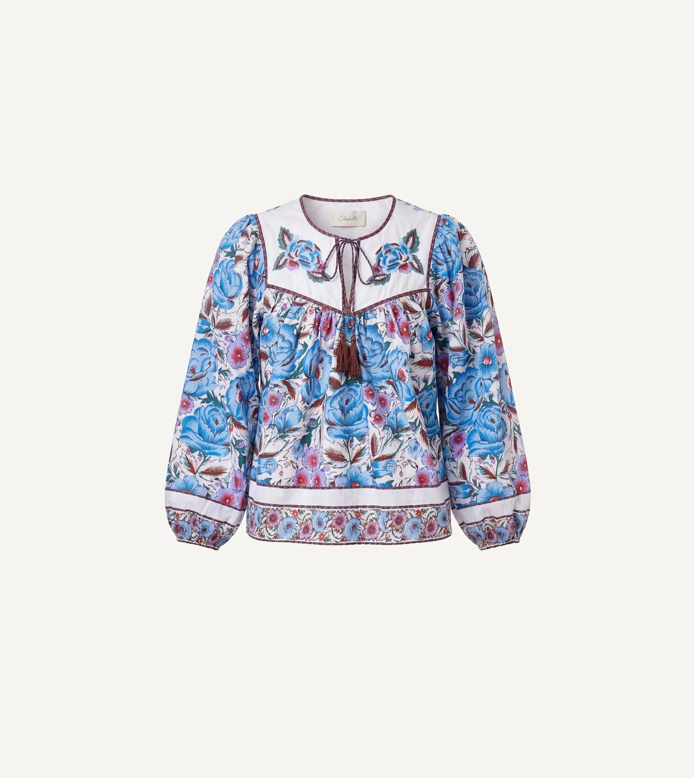 Laura Blouse | Fluora – Cleobella Laura Blouse | Fluora – Cleobella