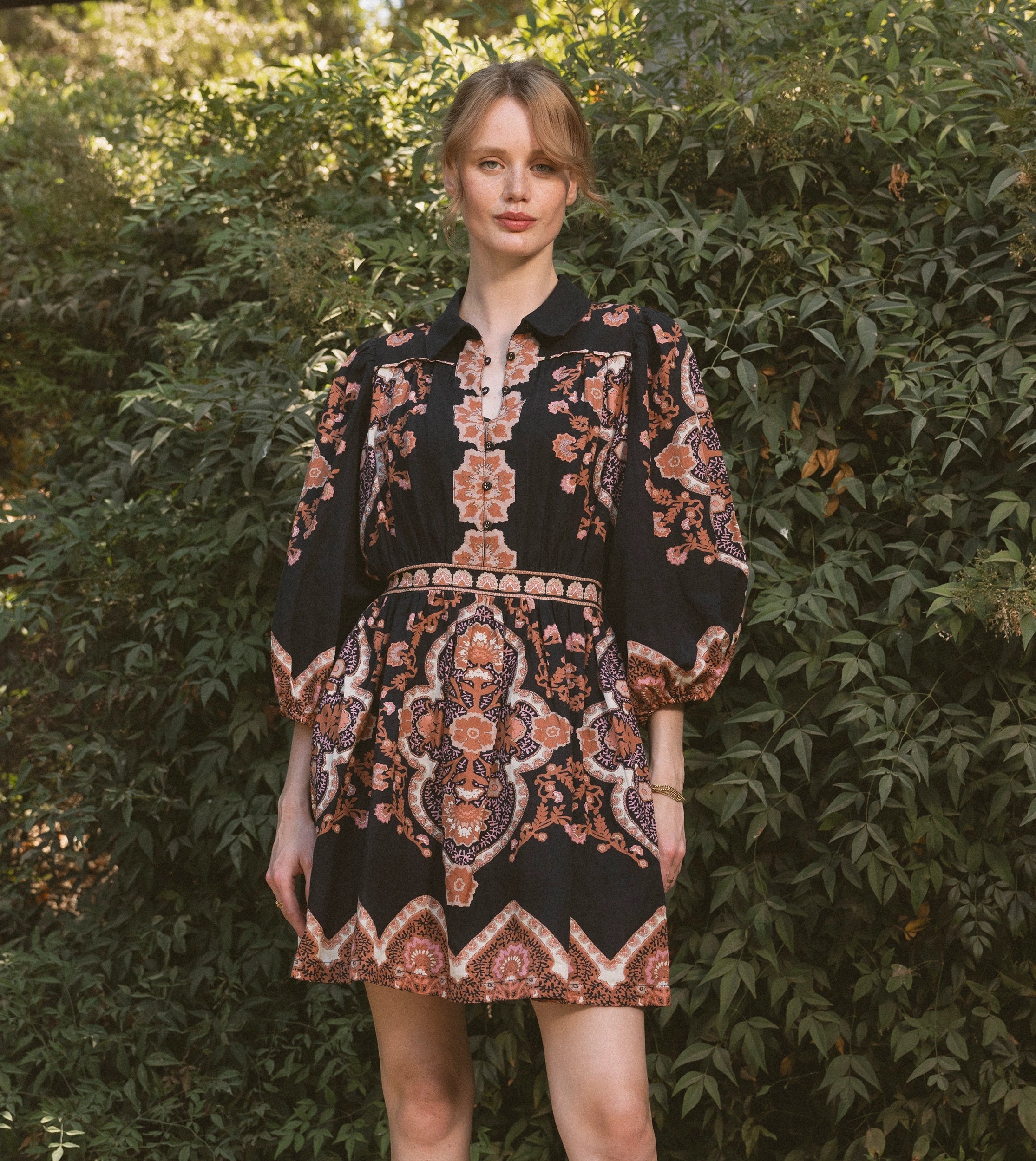 Shop Leigh Mini Dress | Cleobella Shop Leigh Mini Dress | Cleobella