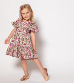 Littles Magdalena Dress | Kaia Dresses Cleobella Littles 