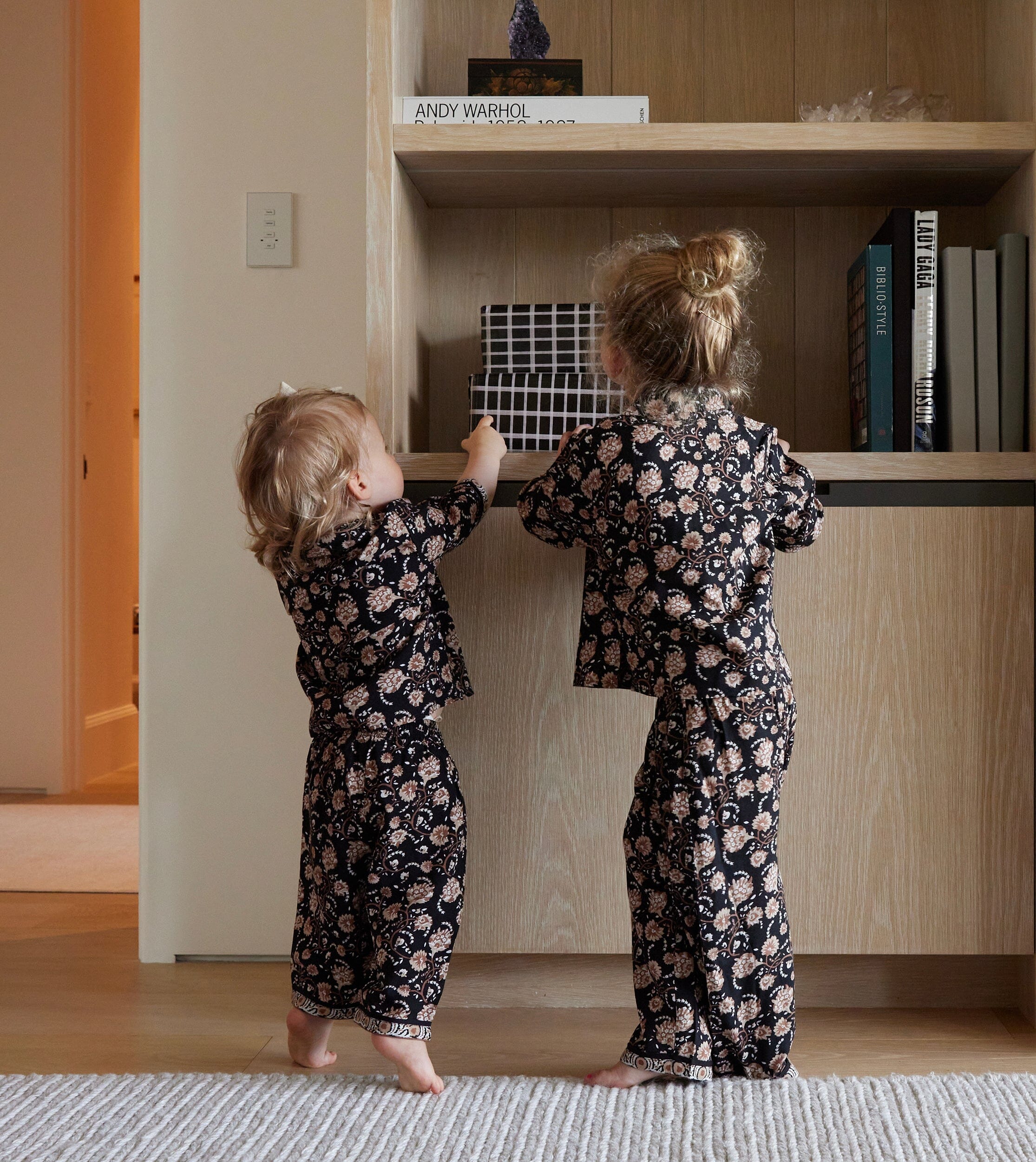 Shop Littles The Ojai Pajama Set | Cleobella