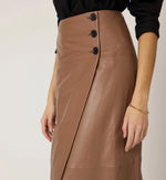 Livia Midi Skirt | Woodrose Cleobella