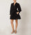 Lotte Mini Dress | Black Dresses Cleobella