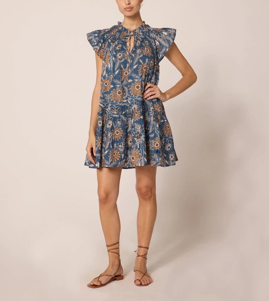 Lydia Mini Dress | Magnolia Dresses Cleobella