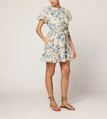 Lynn Mini Dress | Carina Print Dresses Cleobella