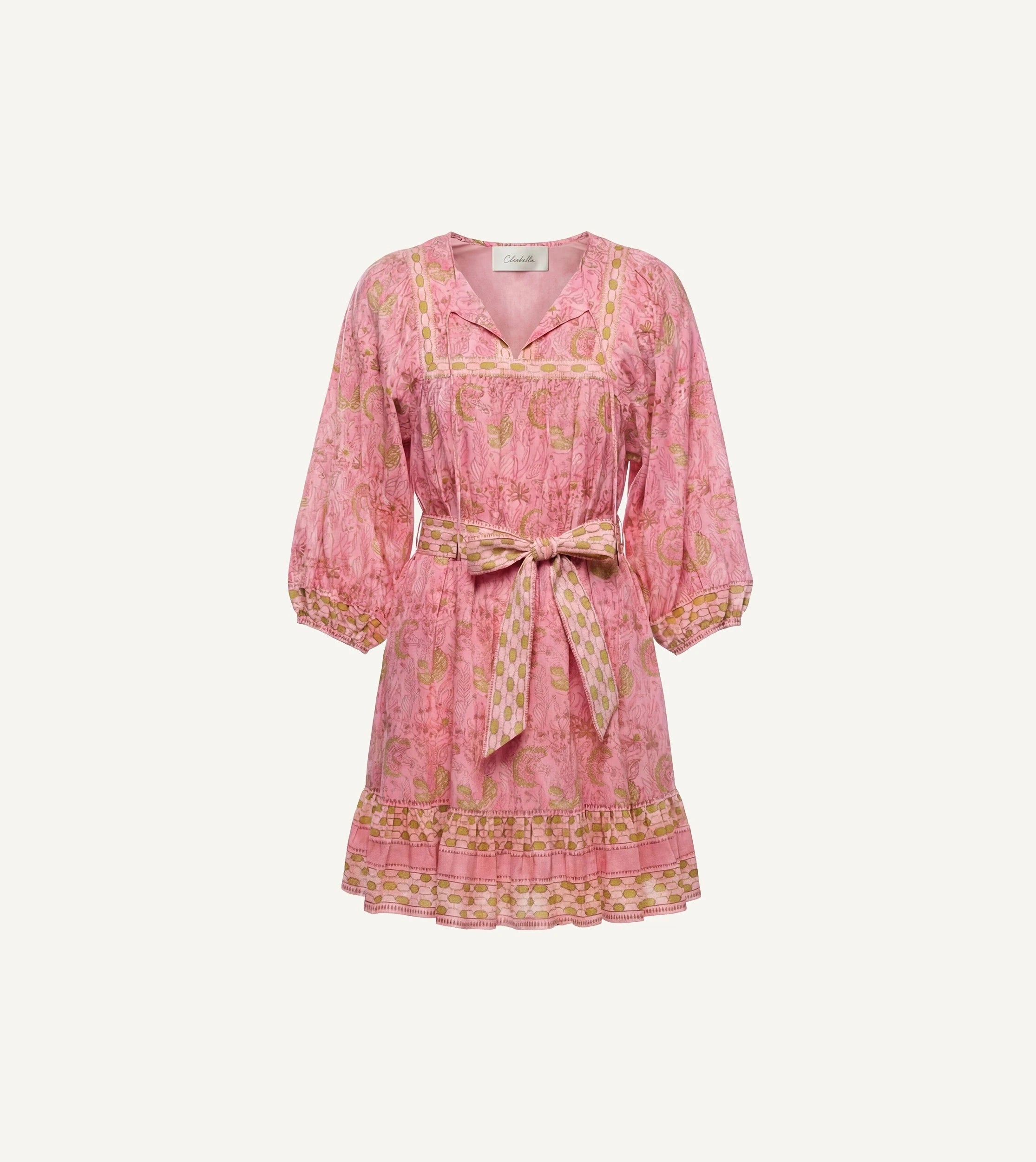 cleobella dress Magdalena Mini Dress