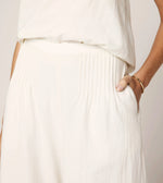 Manui Pant | Ivory Bottoms Cleobella