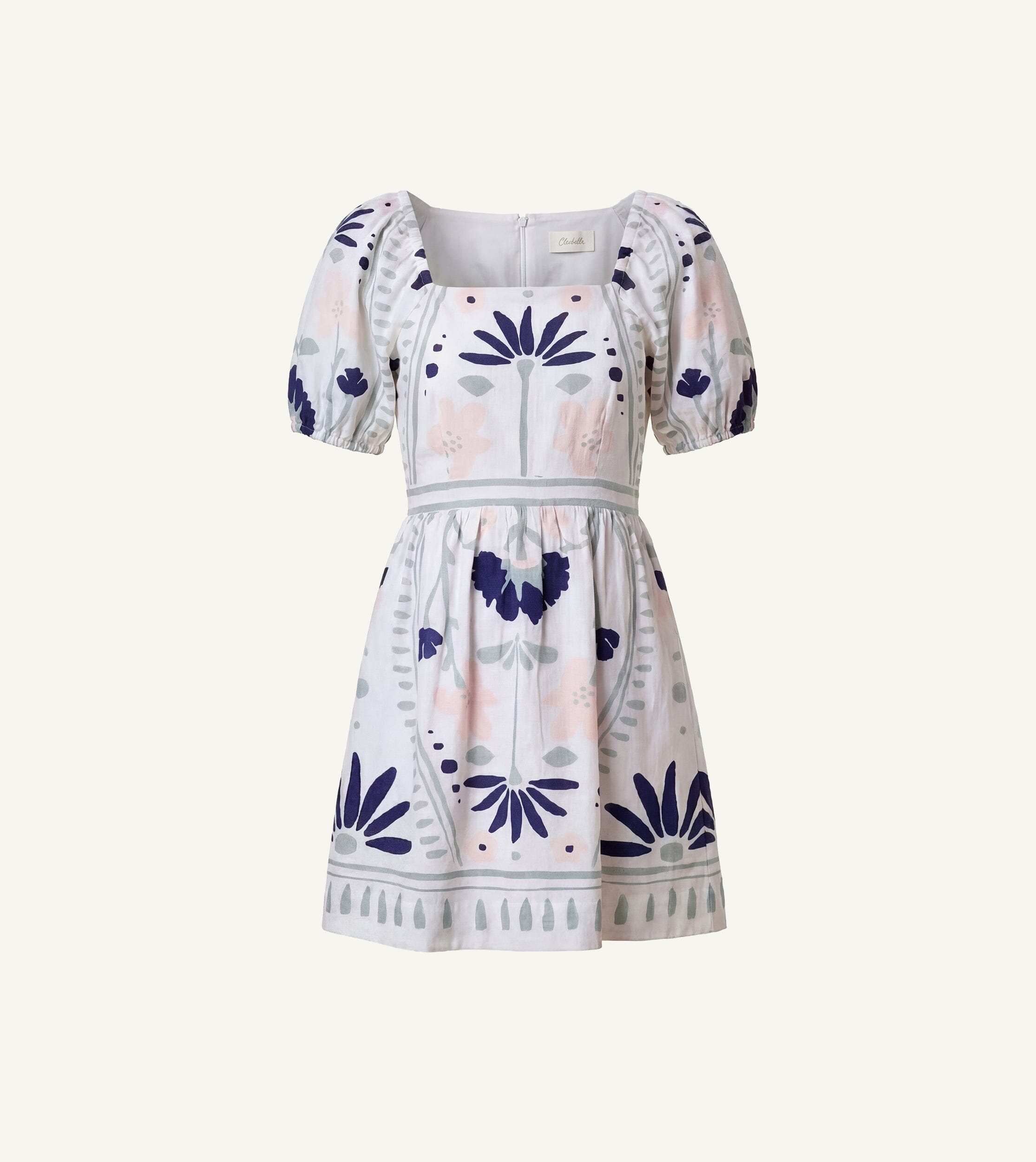 Mariana Mini Dress Liliana Blue Surf Medium Mariana Mini Dress Liliana Blue Surf Medium